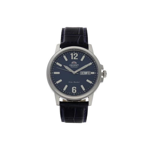 Orient Zegarek RA-AA0C05L19B Granatowy Orient 00 MODIVO