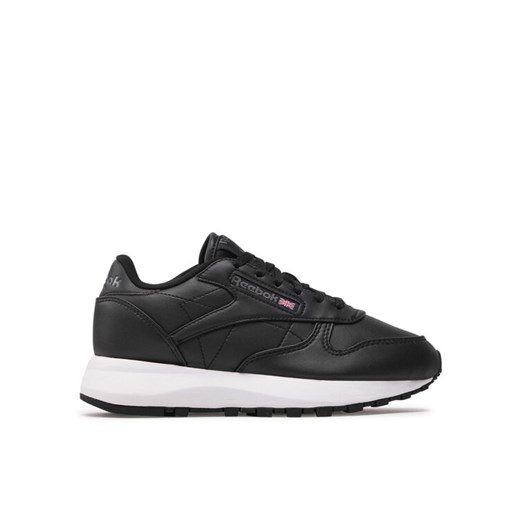 Reebok Sneakersy Classic Sp Vegan GX8692 Czarny ze sklepu MODIVO w kategorii Buty sportowe damskie - zdjęcie 182729486