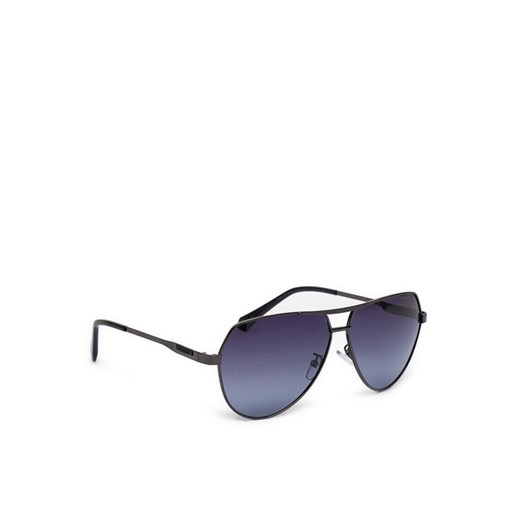 Polaroid Okulary przeciwsłoneczne PLD 2145/G/S/X Czarny ze sklepu MODIVO w kategorii Okulary przeciwsłoneczne damskie - zdjęcie 182729528