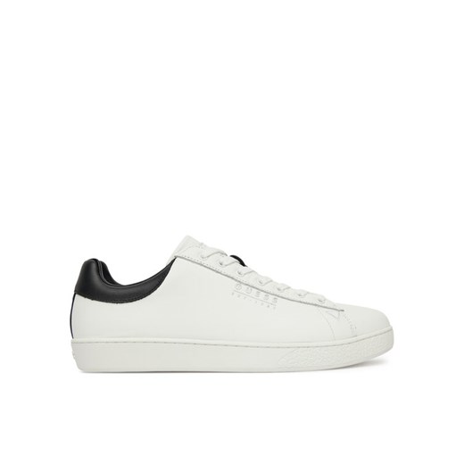 Guess Sneakersy FMTNOL FAB12 Biały ze sklepu MODIVO w kategorii Buty sportowe męskie - zdjęcie 182729559