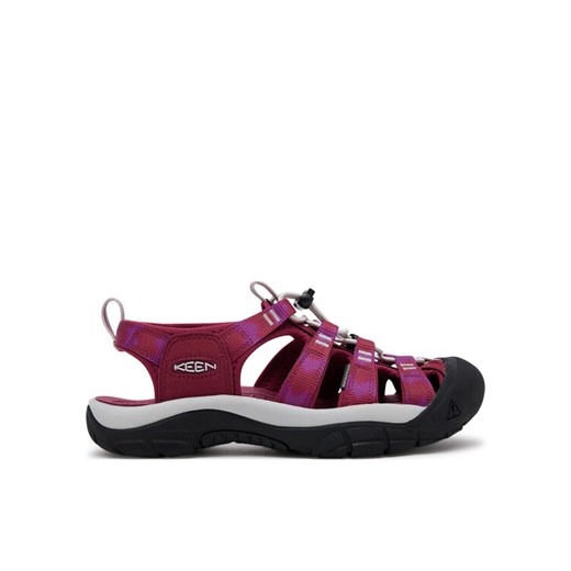 Keen Sandały Newport H2 W 1030547 Różowy ze sklepu MODIVO w kategorii Sandały damskie - zdjęcie 182729595