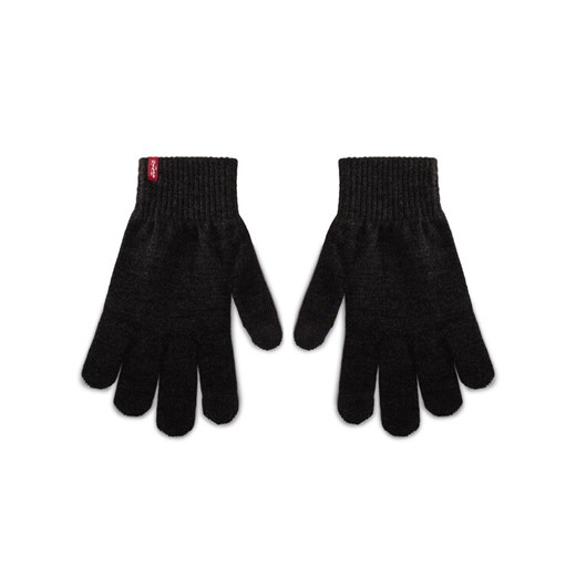 Levi's® Rękawiczki Męskie 222283-11 Szary ze sklepu MODIVO w kategorii Rękawiczki męskie - zdjęcie 182729658