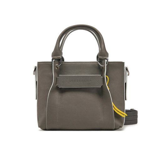 Longchamp Torebka 10197HEH Szary ze sklepu MODIVO w kategorii Torebki damskie - zdjęcie 182729667
