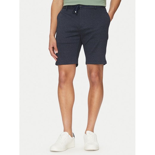 JOOP! Szorty materiałowe 17 JT-80Capri-J 30045913 Niebieski Slim Fit ze sklepu MODIVO w kategorii Spodenki męskie - zdjęcie 182729695