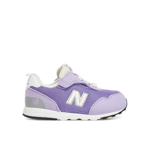 New Balance Sneakersy NW515BL Fioletowy ze sklepu MODIVO w kategorii Buty sportowe dziecięce - zdjęcie 182729699
