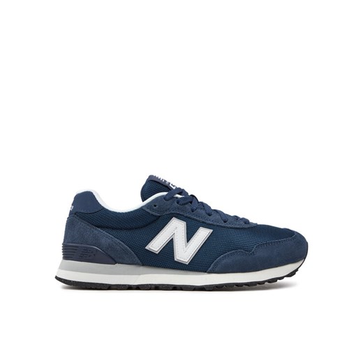 New Balance Sneakersy ML515NVY Granatowy ze sklepu MODIVO w kategorii Buty sportowe męskie - zdjęcie 182729766