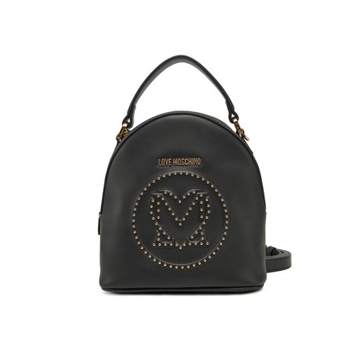 LOVE MOSCHINO Plecak JC4069PP1ML1200A Czarny ze sklepu MODIVO w kategorii Plecaki - zdjęcie 182729775