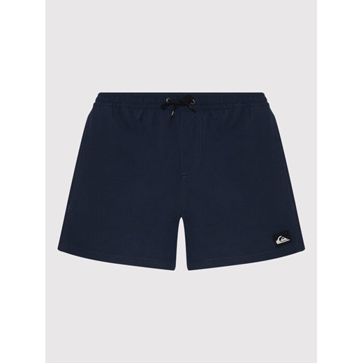 Quiksilver Szorty kąpielowe Everyday EQBJV03331 Granatowy Regular Fit ze sklepu MODIVO w kategorii Kąpielówki chłopięce - zdjęcie 182729778