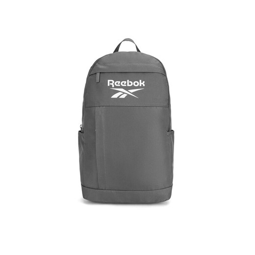 Reebok Plecak RBK-042-CCC-05 Szary ze sklepu MODIVO w kategorii Plecaki - zdjęcie 182729779