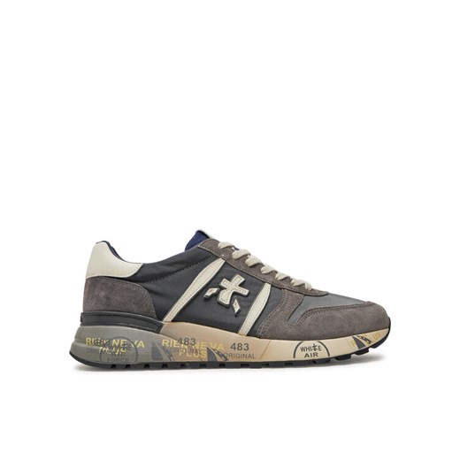 Premiata Sneakersy Lander 6906 Szary Premiata 41 MODIVO