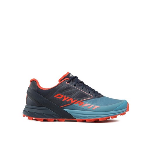 Dynafit Buty do biegania Alpine M 8071 Niebieski ze sklepu MODIVO w kategorii Buty sportowe męskie - zdjęcie 182729877