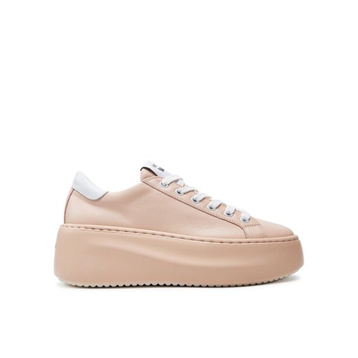 Vic Matié Sneakersy 1E1054D_W62BNLBR43 Różowy Vic Matié 41 MODIVO