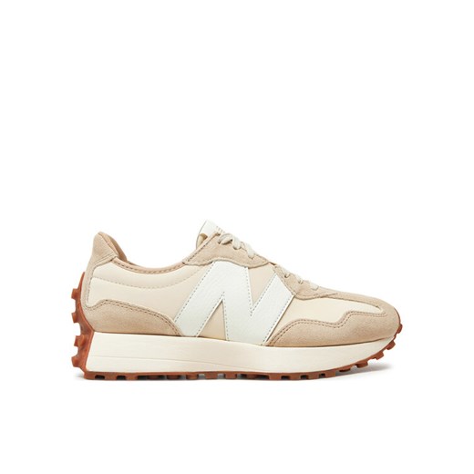 New Balance Sneakersy MS327ASL Beżowy New Balance 45 MODIVO