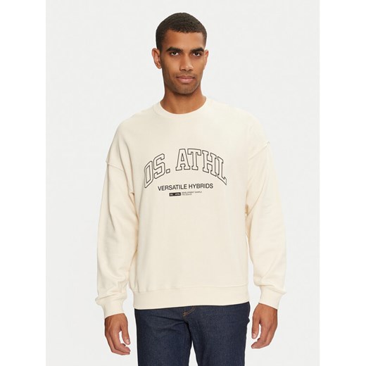 Only & Sons Bluza Alta 22030885 Écru Oversize ze sklepu MODIVO w kategorii Bluzy męskie - zdjęcie 182729997