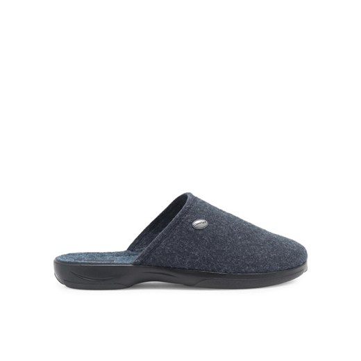Home & Relax Kapcie 020/PET Granatowy ze sklepu MODIVO w kategorii Kapcie męskie - zdjęcie 182730127