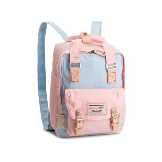 Doughnut Plecak Macaroon Mini D124-5991-F Różowy ze sklepu MODIVO w kategorii Plecaki - zdjęcie 182730159