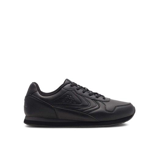 Kappa Sneakersy LOGO FEEVE 351G1WW-A10 Czarny ze sklepu MODIVO w kategorii Buty sportowe męskie - zdjęcie 182730168