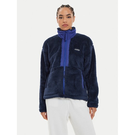 Columbia Kurtka przejściowa Boundless Discovery™ 2085682 Granatowy Regular Fit ze sklepu MODIVO w kategorii Kurtki damskie - zdjęcie 182730189