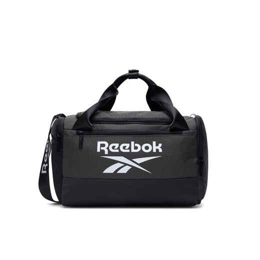 Reebok Torba RBK-035-CCC-05 Szary ze sklepu MODIVO w kategorii Torby sportowe - zdjęcie 182730245