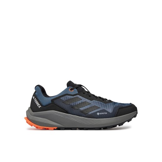 adidas Buty do biegania Terrex Trail Rider GORE-TEX Trail Running HQ1234 Niebieski ze sklepu MODIVO w kategorii Buty sportowe męskie - zdjęcie 182730247