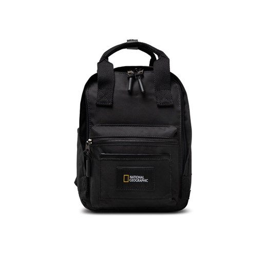 National Geographic Plecak Legend N19182.06 Czarny ze sklepu MODIVO w kategorii Plecaki - zdjęcie 182730295