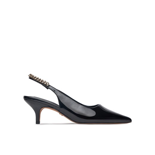 Nine West Sandały PXSH28-31 Czarny ze sklepu MODIVO w kategorii Sandały damskie - zdjęcie 182730298