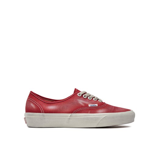 Vans Tenisówki Authentic VN000BW5CJH1 Czerwony Vans 40_5 MODIVO