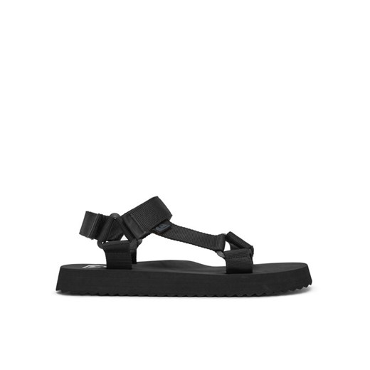 Quiksilver Sandały 808417 Czarny ze sklepu MODIVO w kategorii Sandały męskie - zdjęcie 182730407