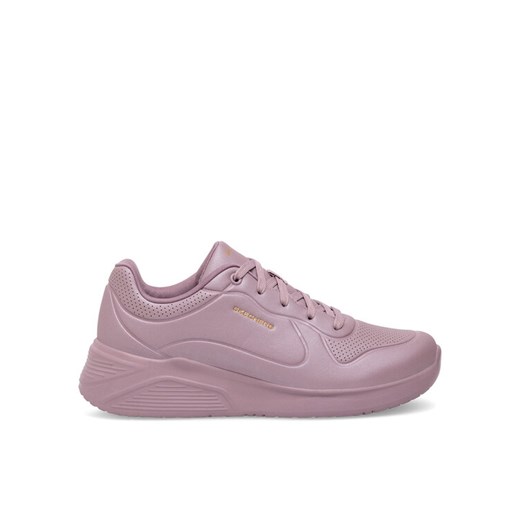 Skechers Sneakersy Uno Light 8750063/DKMV Różowy ze sklepu MODIVO w kategorii Buty sportowe damskie - zdjęcie 182730436