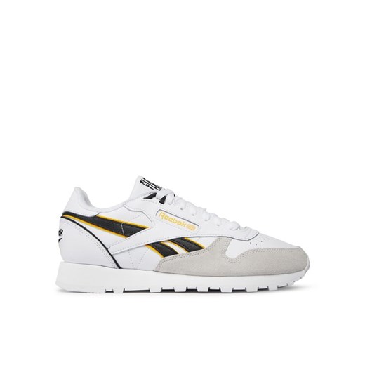 Reebok Sneakersy Classic Leather ID1578 Biały ze sklepu MODIVO w kategorii Buty sportowe męskie - zdjęcie 182730439