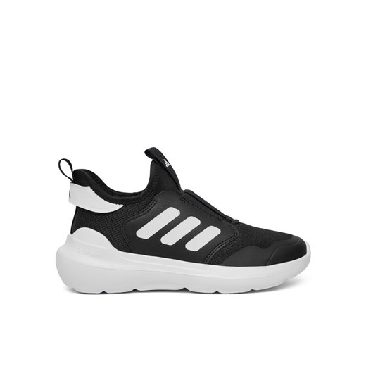 adidas Sneakersy Tensaur Comfort JR7661 Czarny ze sklepu MODIVO w kategorii Buty sportowe dziecięce - zdjęcie 182730445