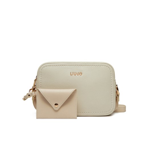 Liu Jo Torebka M Camera Case AA5159 E0058 Écru ze sklepu MODIVO w kategorii Listonoszki - zdjęcie 182730457