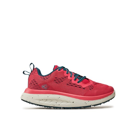 Keen Sneakersy WK400 Walking Shoe 1029477 Różowy ze sklepu MODIVO w kategorii Buty sportowe damskie - zdjęcie 182730458