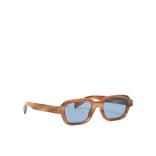 Jack&Jones Okulary przeciwsłoneczne 12277126 Brązowy ze sklepu MODIVO w kategorii Okulary przeciwsłoneczne damskie - zdjęcie 182730497