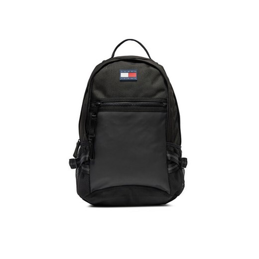Tommy Jeans Plecak AM0AM12611 Czarny Tommy Jeans OS MODIVO