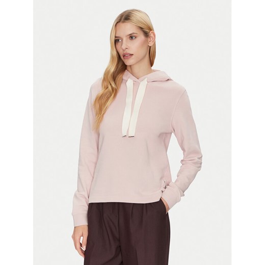 Marc O'Polo Bluza 500 4001 54077 Różowy Regular Fit ze sklepu MODIVO w kategorii Bluzy damskie - zdjęcie 182730639