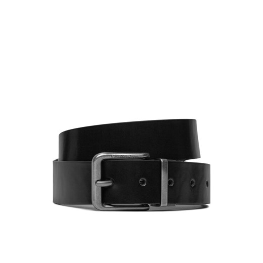 Calvin Klein Jeans Pasek Męski Gift Cl Lthr Belt Rev/Adj 35Mm K50K511515 Czarny ze sklepu MODIVO w kategorii Paski męskie - zdjęcie 182730658