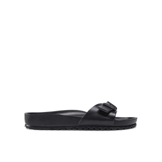 Birkenstock Klapki Madrid EVA 0128161 Czarny ze sklepu MODIVO w kategorii Klapki męskie - zdjęcie 182730738
