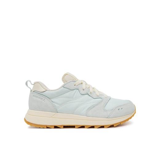 Merrell Sneakersy Alpine 83 Sneaker Sport J007766 Błękitny ze sklepu MODIVO w kategorii Buty sportowe damskie - zdjęcie 182730786