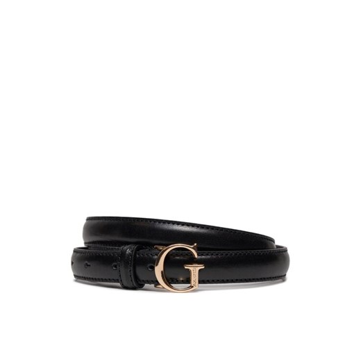 Guess Pasek Damski Vikky BW9119 P4220 Czarny ze sklepu MODIVO w kategorii Paski damskie - zdjęcie 182730799