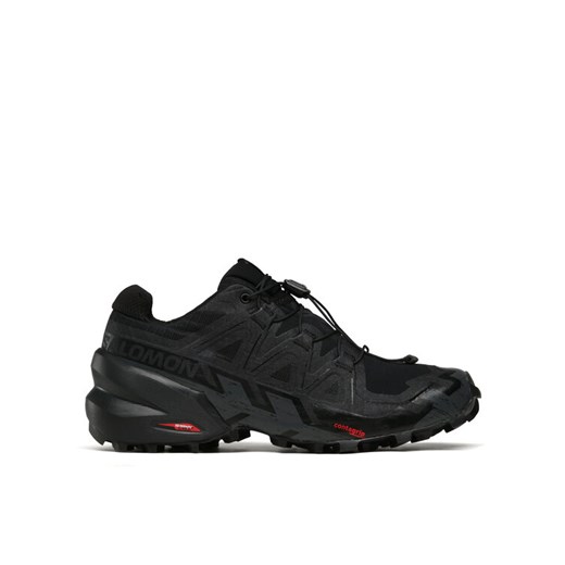 Salomon Buty do biegania Speedcross 6 W 417428 22 V0 Czarny ze sklepu MODIVO w kategorii Buty sportowe damskie - zdjęcie 182730809