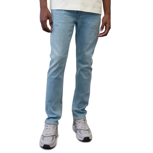 Marc O'Polo Jeansy M21920712142 Błękitny Shaped Fit ze sklepu MODIVO w kategorii Jeansy męskie - zdjęcie 182730836