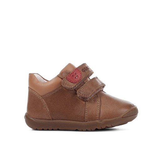 Geox Sneakersy B Macchia Boy B254NB 0CL54 C5102 Brązowy ze sklepu MODIVO w kategorii Półbuty dziecięce - zdjęcie 182730877
