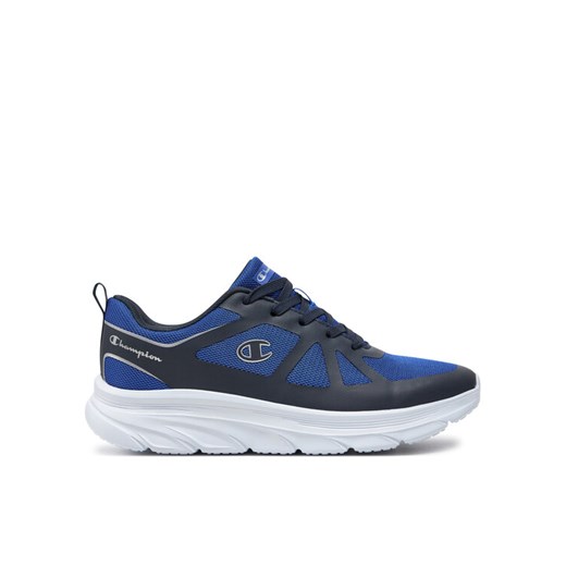 Champion Sneakersy Cage Low Cut Shoe S22195-CHA-BS503 Granatowy ze sklepu MODIVO w kategorii Buty sportowe męskie - zdjęcie 182730897