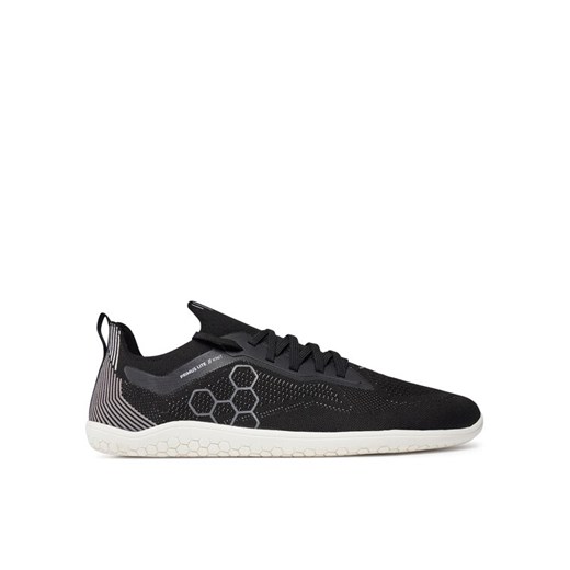 Vivo Barefoot Sneakersy Primus Lite Knit M 309304-01 Czarny ze sklepu MODIVO w kategorii Buty sportowe męskie - zdjęcie 182730905