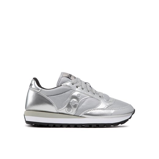 Saucony Sneakersy Jazz Original S1044-461 Srebrny ze sklepu MODIVO w kategorii Buty sportowe damskie - zdjęcie 182730979