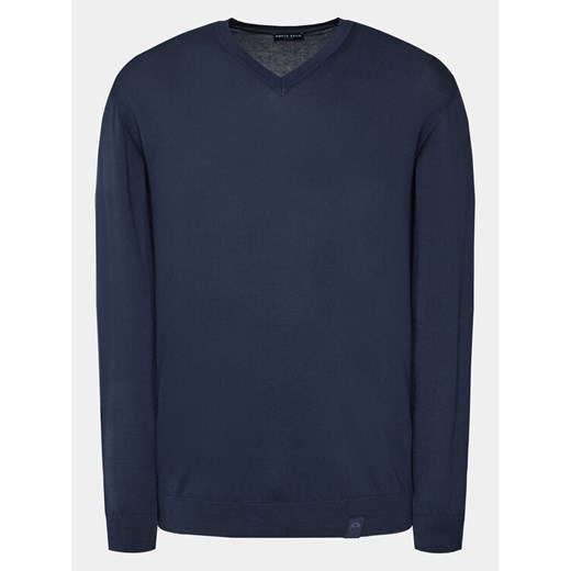 North Sails Sweter 699926 Granatowy Regular Fit North Sails M MODIVO