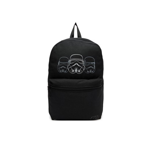 Star Wars Plecak ACCCS-SS25-319SW Czarny ze sklepu MODIVO w kategorii Plecaki dla dzieci - zdjęcie 182731049