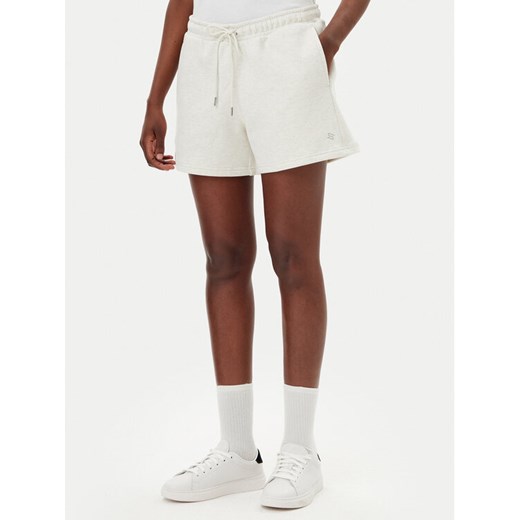 Puma Szorty sportowe Stewie Limitless 630525 Écru Relaxed Fit ze sklepu MODIVO w kategorii Szorty - zdjęcie 182731059