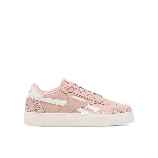Reebok Sneakersy Court Advance 100074335 Różowy ze sklepu MODIVO w kategorii Buty sportowe damskie - zdjęcie 182731096